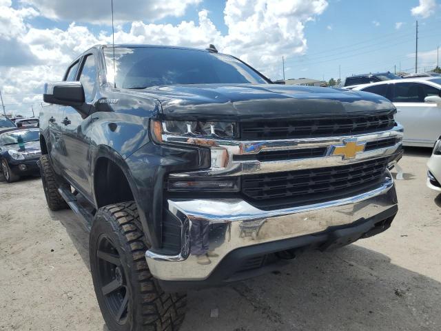 CHEVROLET SILVERADO 2020 1gcuyded2lz111632