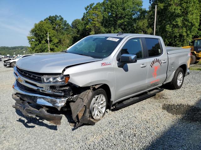 CHEVROLET SILVERADO 2020 1gcuyded2lz128186