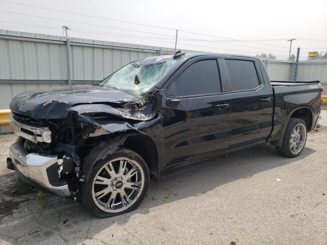 CHEVROLET SILVERADO 2020 1gcuyded2lz181728