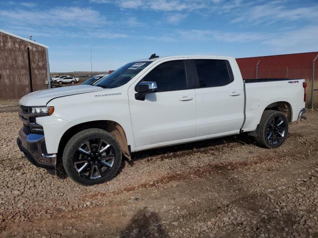 CHEVROLET SILVERADO 2020 1gcuyded2lz197864