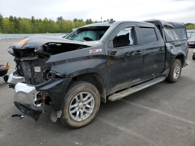 CHEVROLET SILVERADO 2020 1gcuyded2lz280968