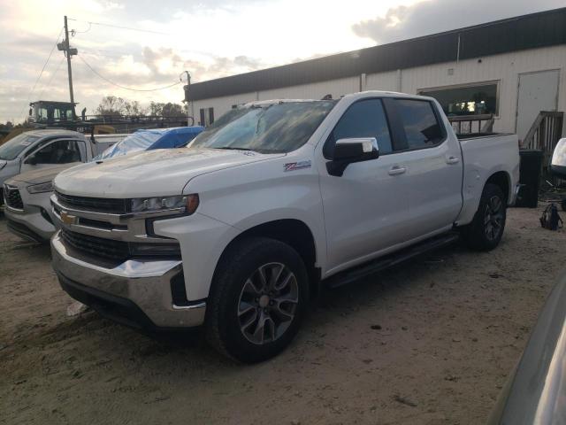 CHEVROLET SILVERADO 2020 1gcuyded2lz342577