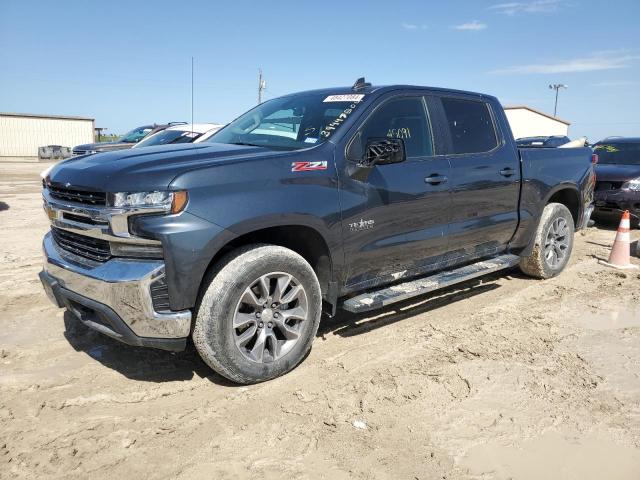 CHEVROLET SILVERADO 2021 1gcuyded2mz185814