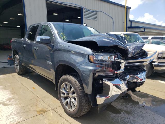 CHEVROLET SILVERADO 2021 1gcuyded2mz212865