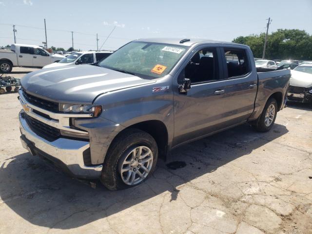 CHEVROLET SILVERADO 2021 1gcuyded2mz246000