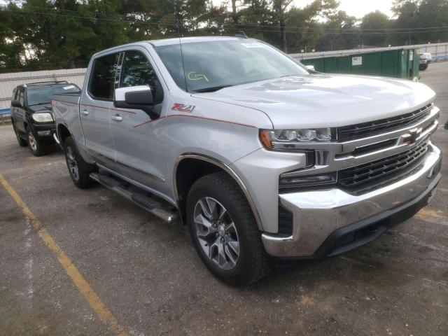 CHEVROLET SILVERADO 2021 1gcuyded2mz312626