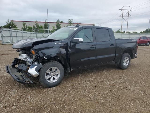 CHEVROLET SILVERADO 2021 1gcuyded2mz353936