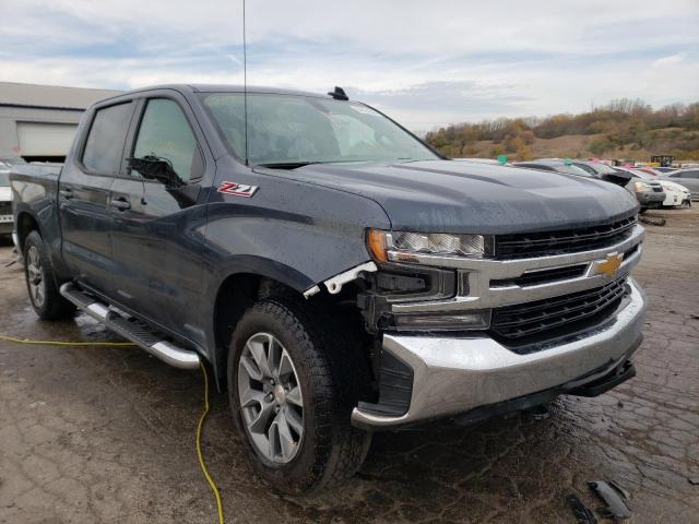 CHEVROLET SILVERADO 2022 1gcuyded2nz111780