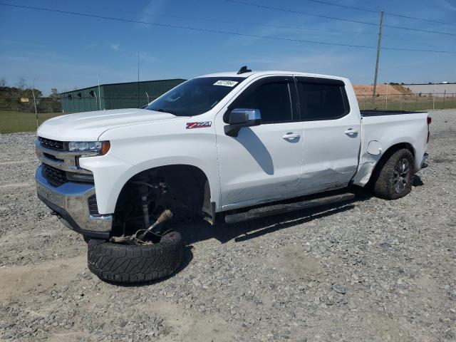 CHEVROLET SILVERADO 2022 1gcuyded2nz145072