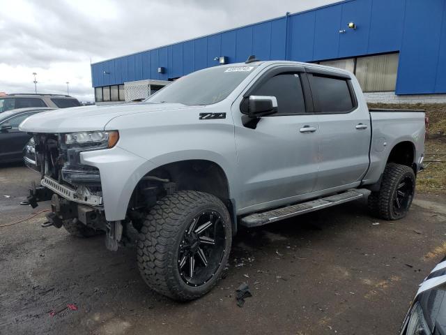 CHEVROLET SILVERADO 2019 1gcuyded3kz108026