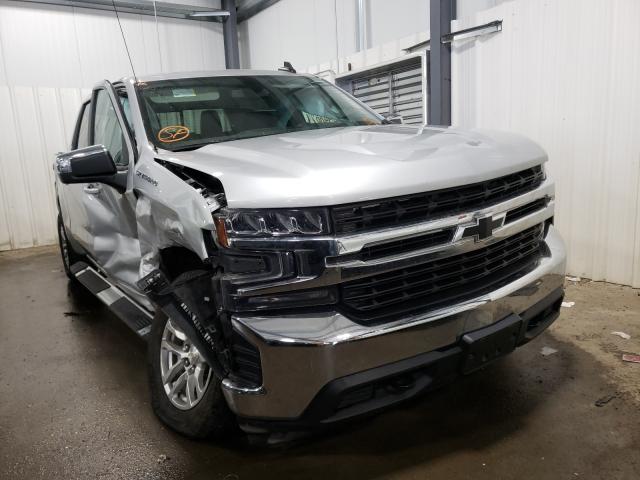 CHEVROLET SILVERADO 2019 1gcuyded3kz116790