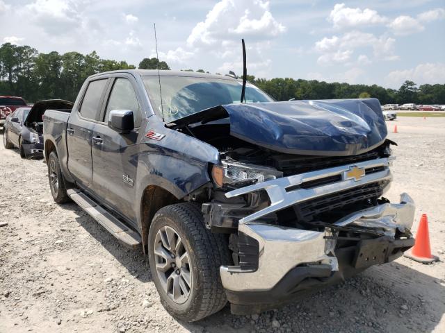 CHEVROLET SILVERADO 2019 1gcuyded3kz121083