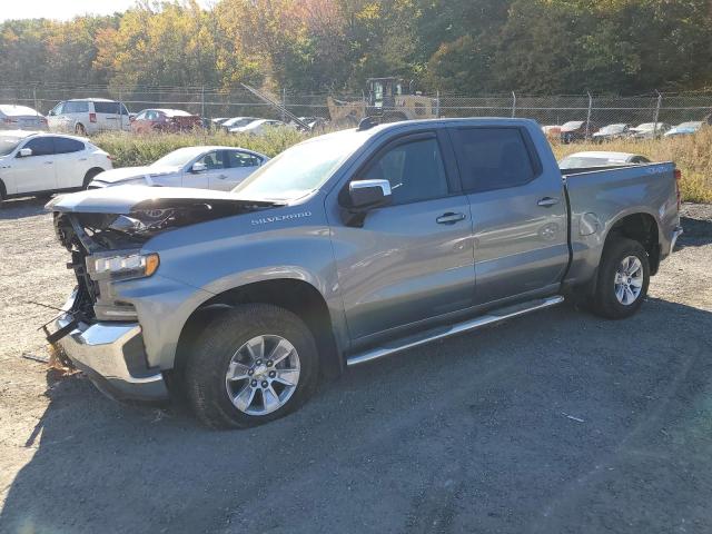 CHEVROLET SILVERADO 2019 1gcuyded3kz159784