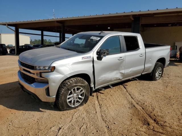 CHEVROLET SILVERADO 2019 1gcuyded3kz180053