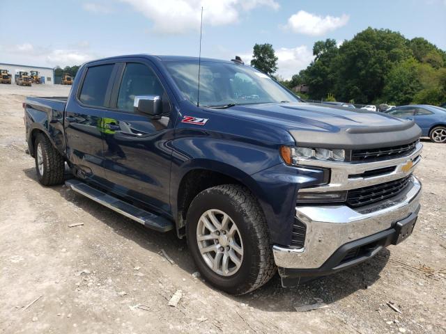 CHEVROLET SILVERADO 2019 1gcuyded3kz217117