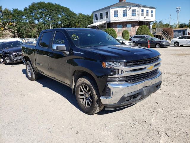 CHEVROLET SILVERADO 2020 1gcuyded3lz124986