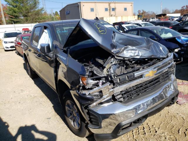 CHEVROLET SILVERADO 2020 1gcuyded3lz205535