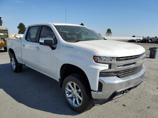 CHEVROLET SILVERADO 2020 1gcuyded3lz223159