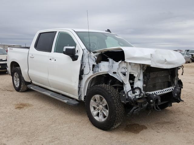 CHEVROLET SILVERADO 2020 1gcuyded3lz236302