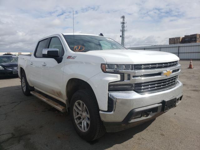 CHEVROLET SILVERADO 2021 1gcuyded3mz137044