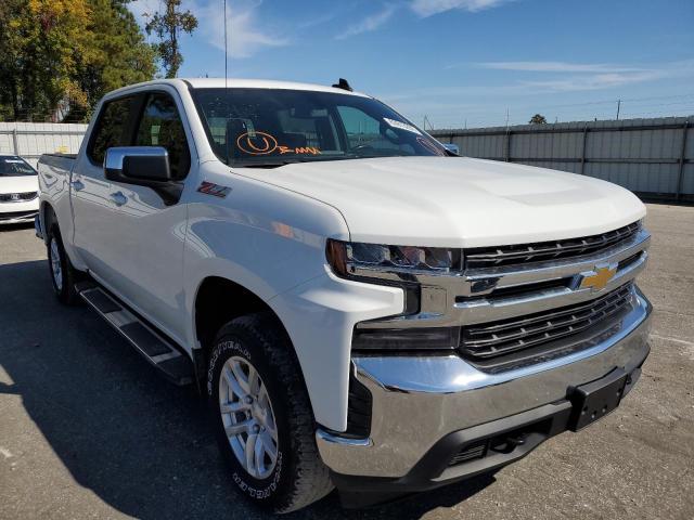 CHEVROLET SILVERADO 2021 1gcuyded3mz165247