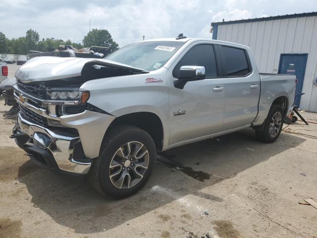 CHEVROLET SILVERADO 2021 1gcuyded3mz259581