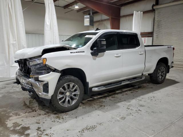 CHEVROLET SILVERADO 2021 1gcuyded3mz293262