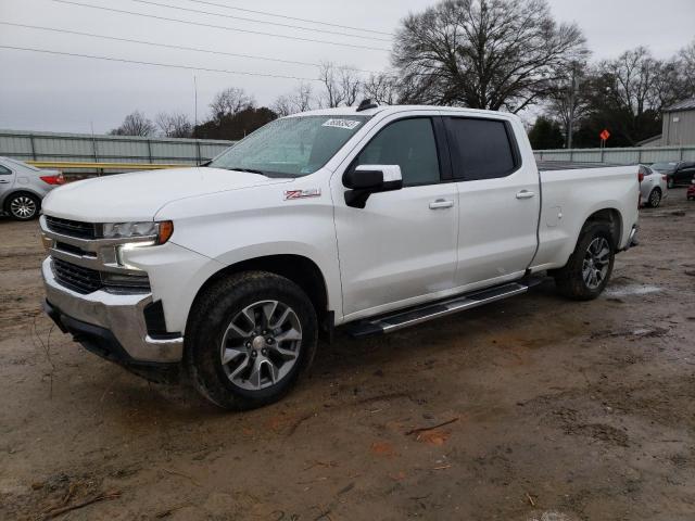 CHEVROLET SILVERADO 2021 1gcuyded3mz384323