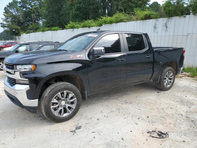 CHEVROLET SILVERADO 2021 1gcuyded3mz432810