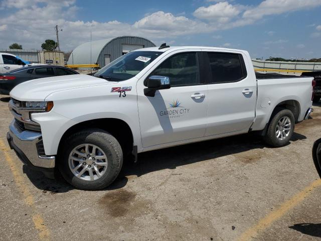 CHEVROLET SILVERADO 2022 1gcuyded3nz194233