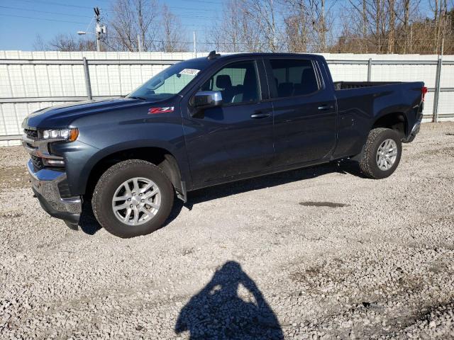 CHEVROLET SILVERADO 2022 1gcuyded3nz218353