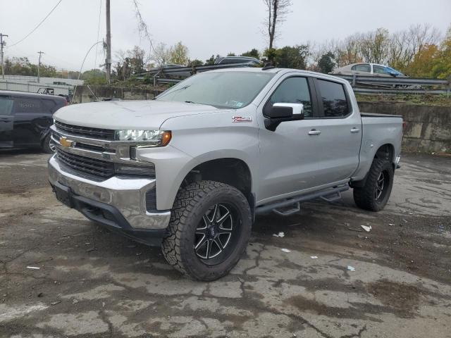 CHEVROLET SILVERADO 2019 1gcuyded4kz135834