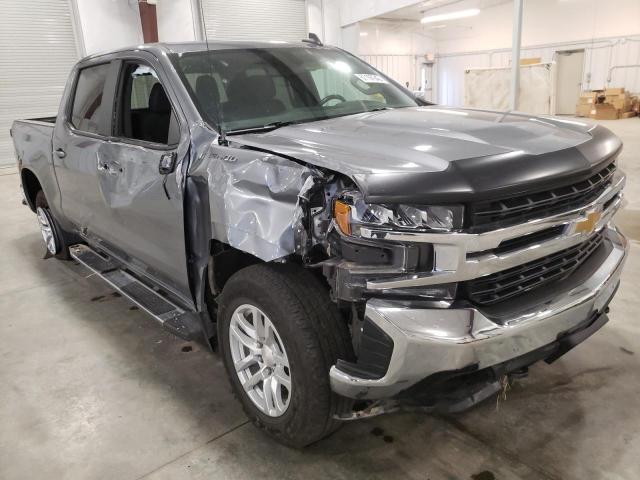 CHEVROLET 1500 2019 1gcuyded4kz259960