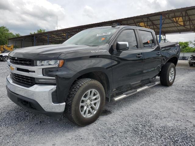 CHEVROLET SILVERADO 2019 1gcuyded4kz348850