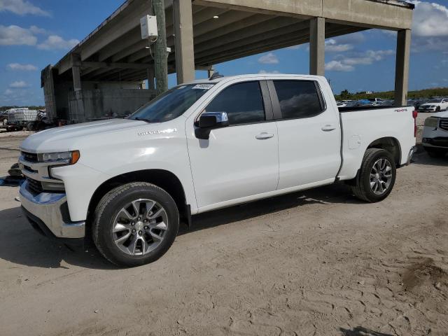 CHEVROLET SILVERADO 2020 1gcuyded4lz131932