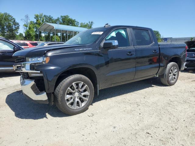 CHEVROLET SILVERADO 2020 1gcuyded4lz147869