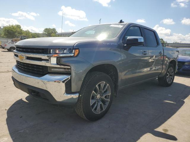 CHEVROLET ALL MODELS 2020 1gcuyded4lz165515