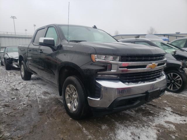 CHEVROLET SILVERADO 2020 1gcuyded4lz228631