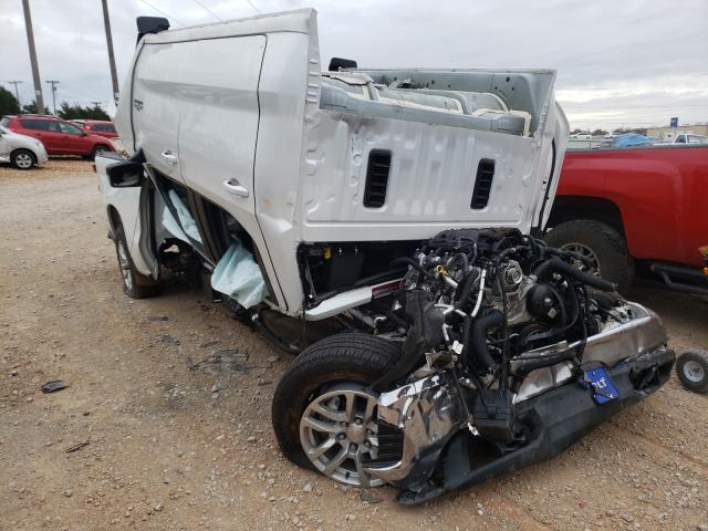 CHEVROLET SILVERADO 2020 1gcuyded4lz309600