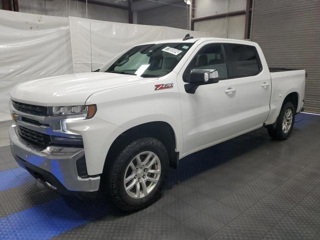 CHEVROLET SILVERADO 2021 1gcuyded4mz240179