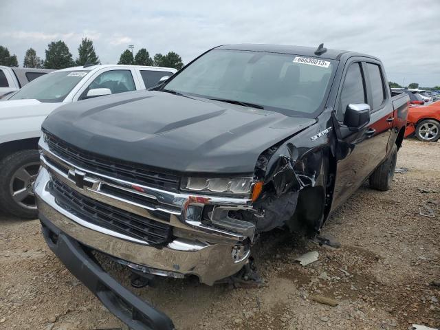 CHEVROLET SILVERADO 2021 1gcuyded4mz305287