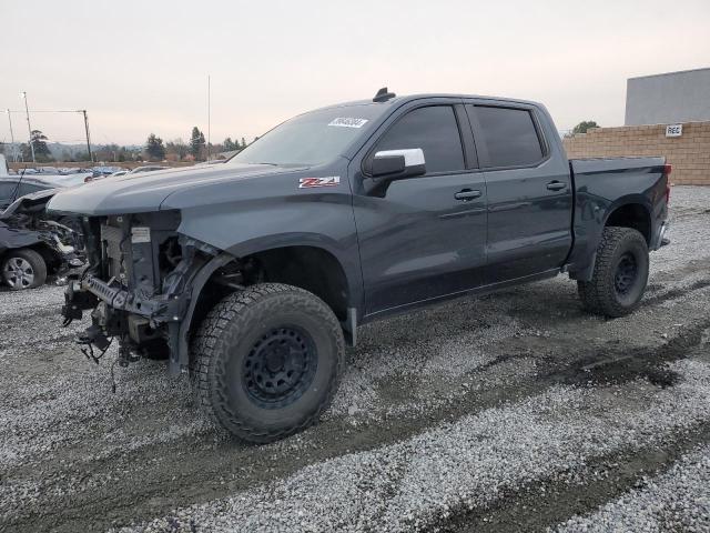 CHEVROLET SILVERADO 2021 1gcuyded4mz439149