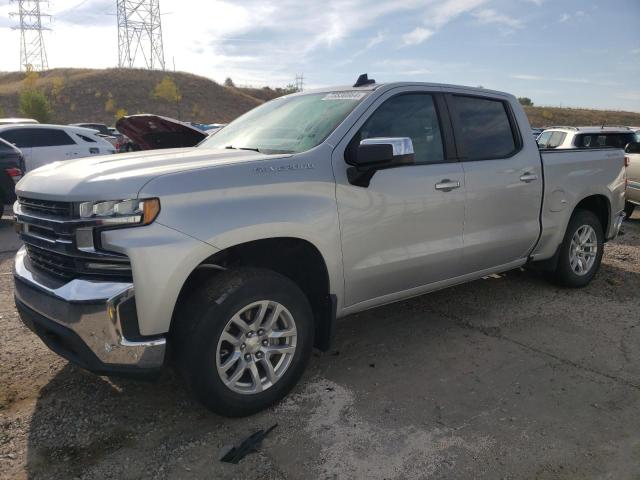 CHEVROLET SILVERADO 2019 1gcuyded5kz111512