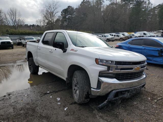 CHEVROLET SILVERADO 2019 1gcuyded5kz158152