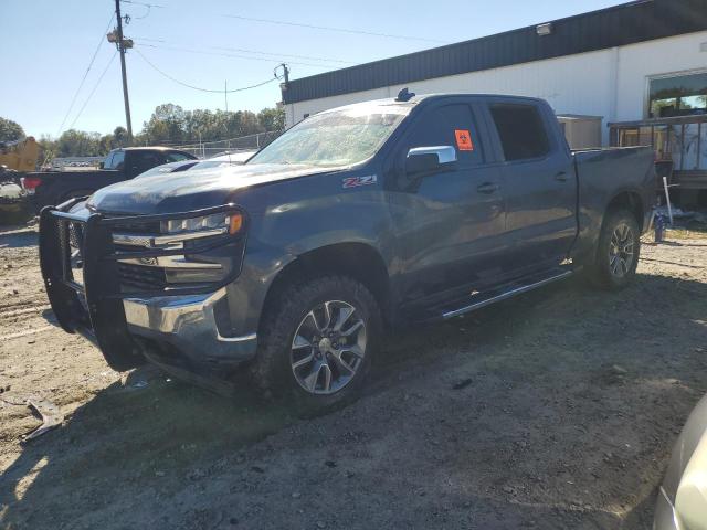 CHEVROLET ALL MODELS 2019 1gcuyded5kz164999