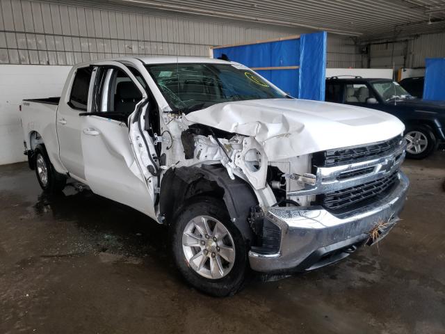 CHEVROLET SILVERADO 2019 1gcuyded5kz167448