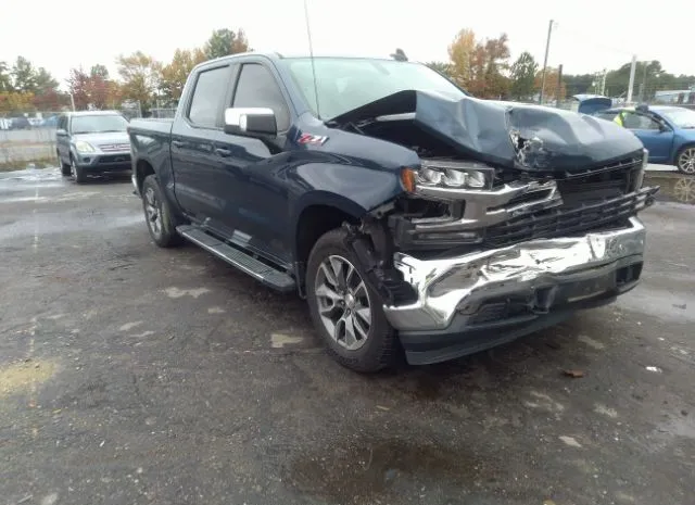 CHEVROLET SILVERADO 1500 2019 1gcuyded5kz234906