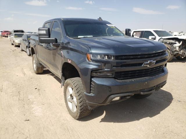 CHEVROLET SILVERADO 2020 1gcuyded5lz107056