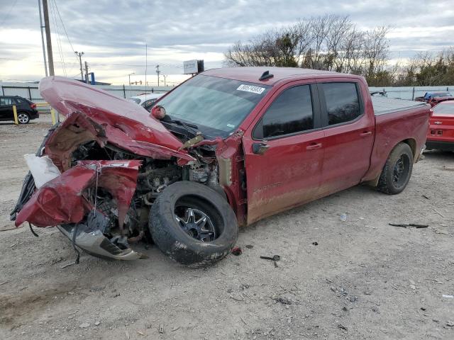 CHEVROLET SILVERADO 2020 1gcuyded5lz238326