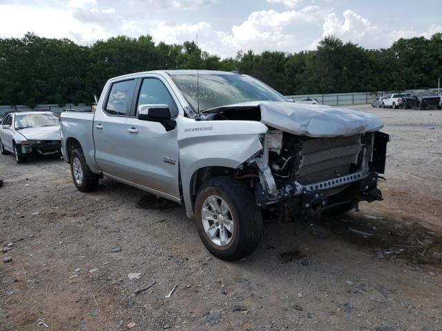 CHEVROLET SILVERADO 2021 1gcuyded5mz119144